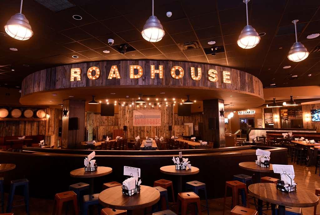 Mohegan Sun Hotel Uncasville Restoran gambar
