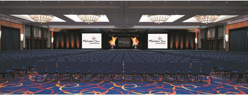Mohegan Sun Hotel Uncasville Luaran gambar