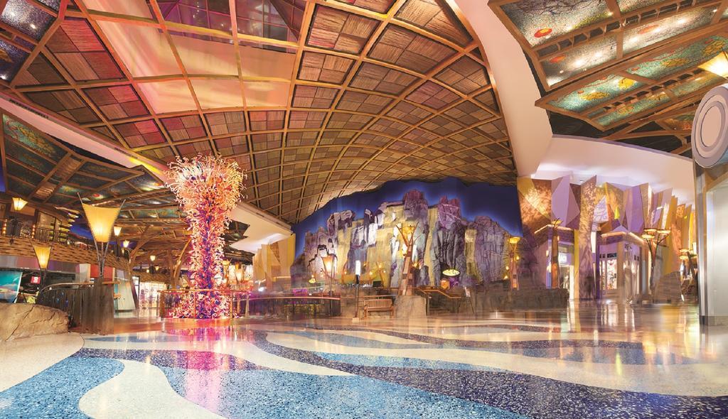 Mohegan Sun Hotel Uncasville Luaran gambar