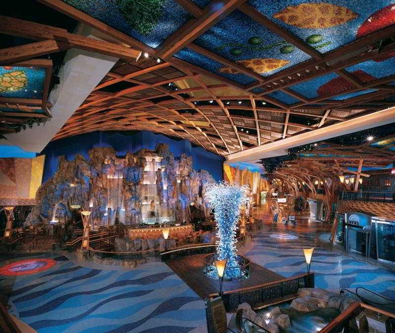 Mohegan Sun Hotel Uncasville Luaran gambar