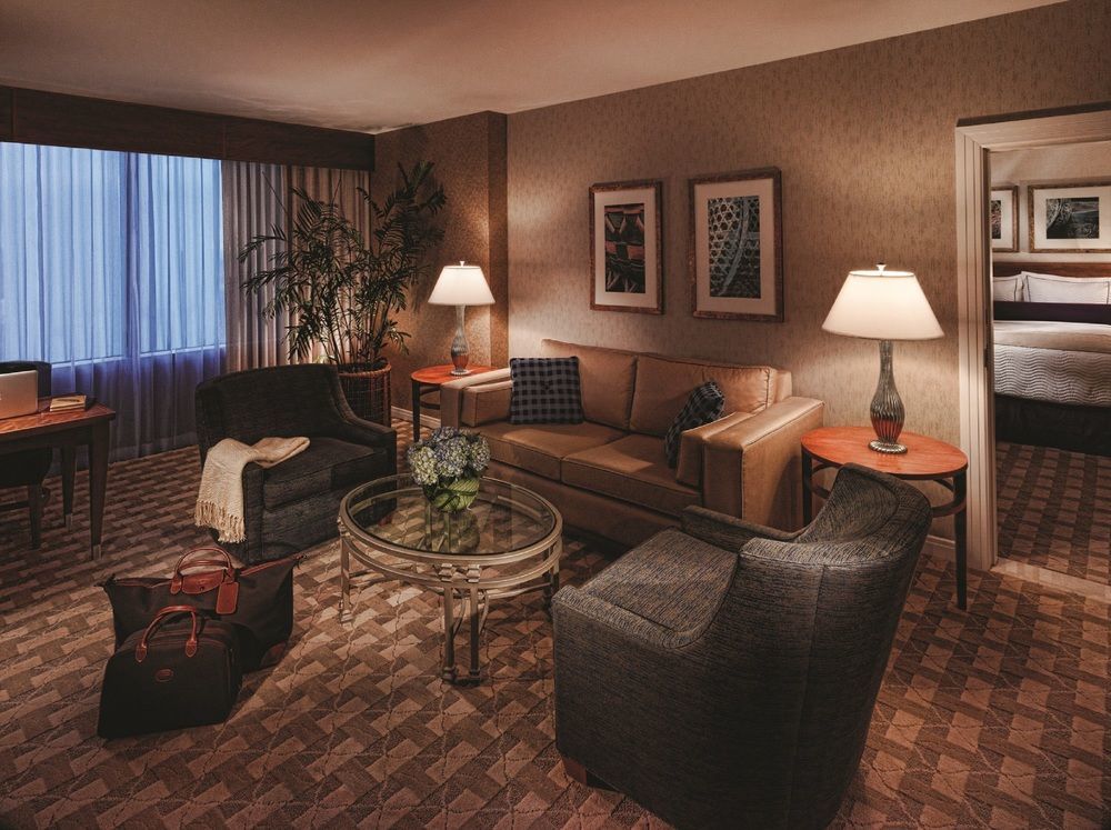 Mohegan Sun Hotel Uncasville Luaran gambar