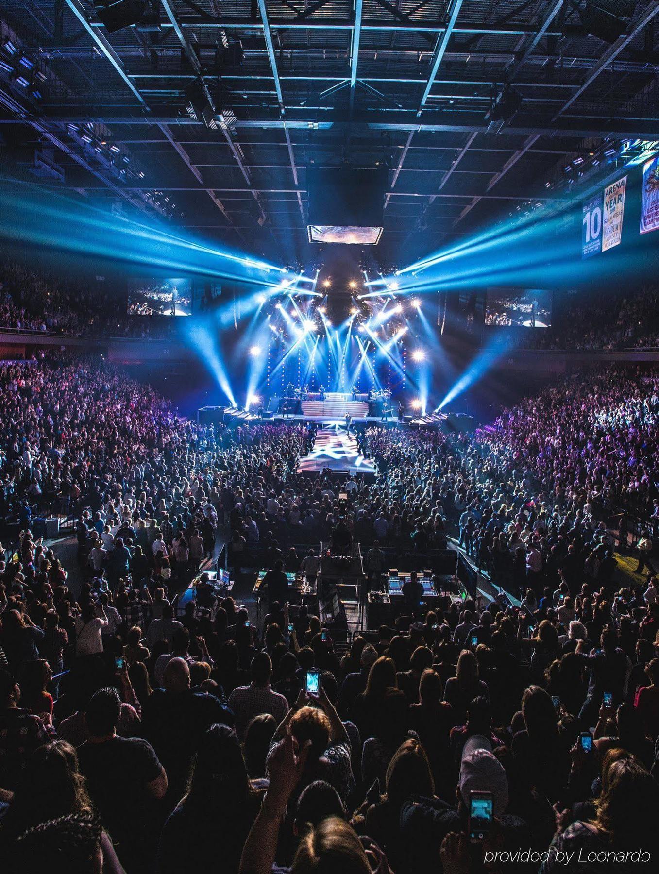 Mohegan Sun Hotel Uncasville Luaran gambar