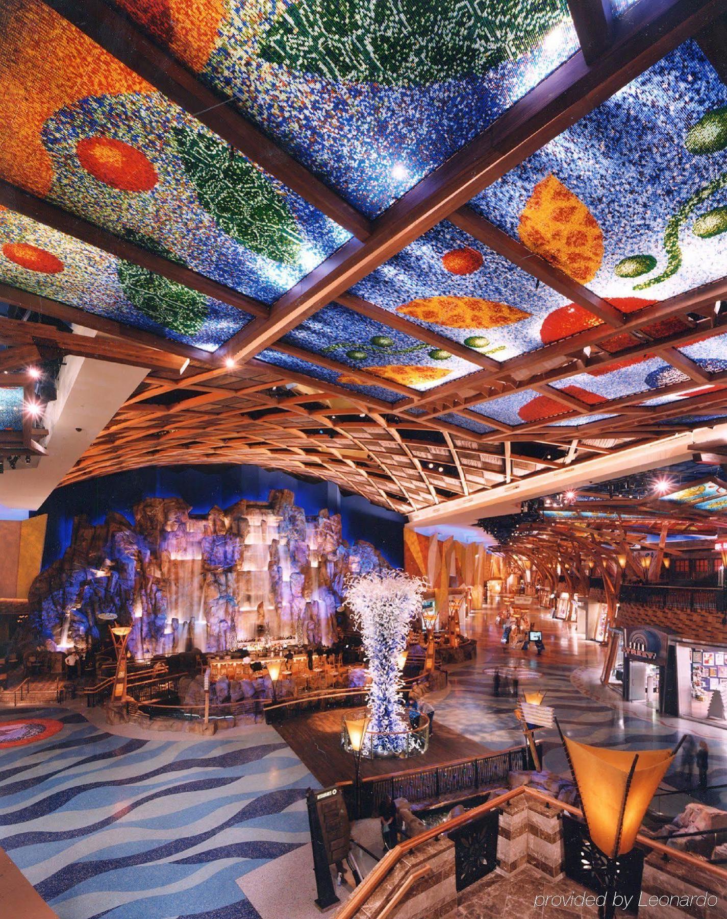 Mohegan Sun Hotel Uncasville Luaran gambar