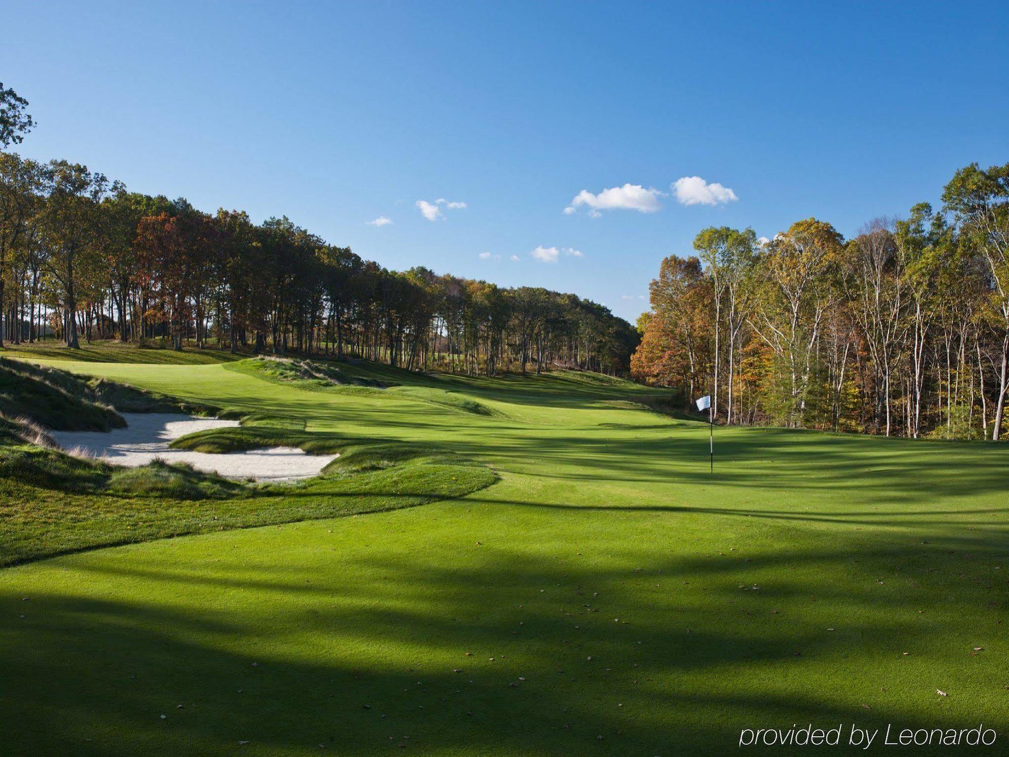 Mohegan Sun Hotel Uncasville Luaran gambar