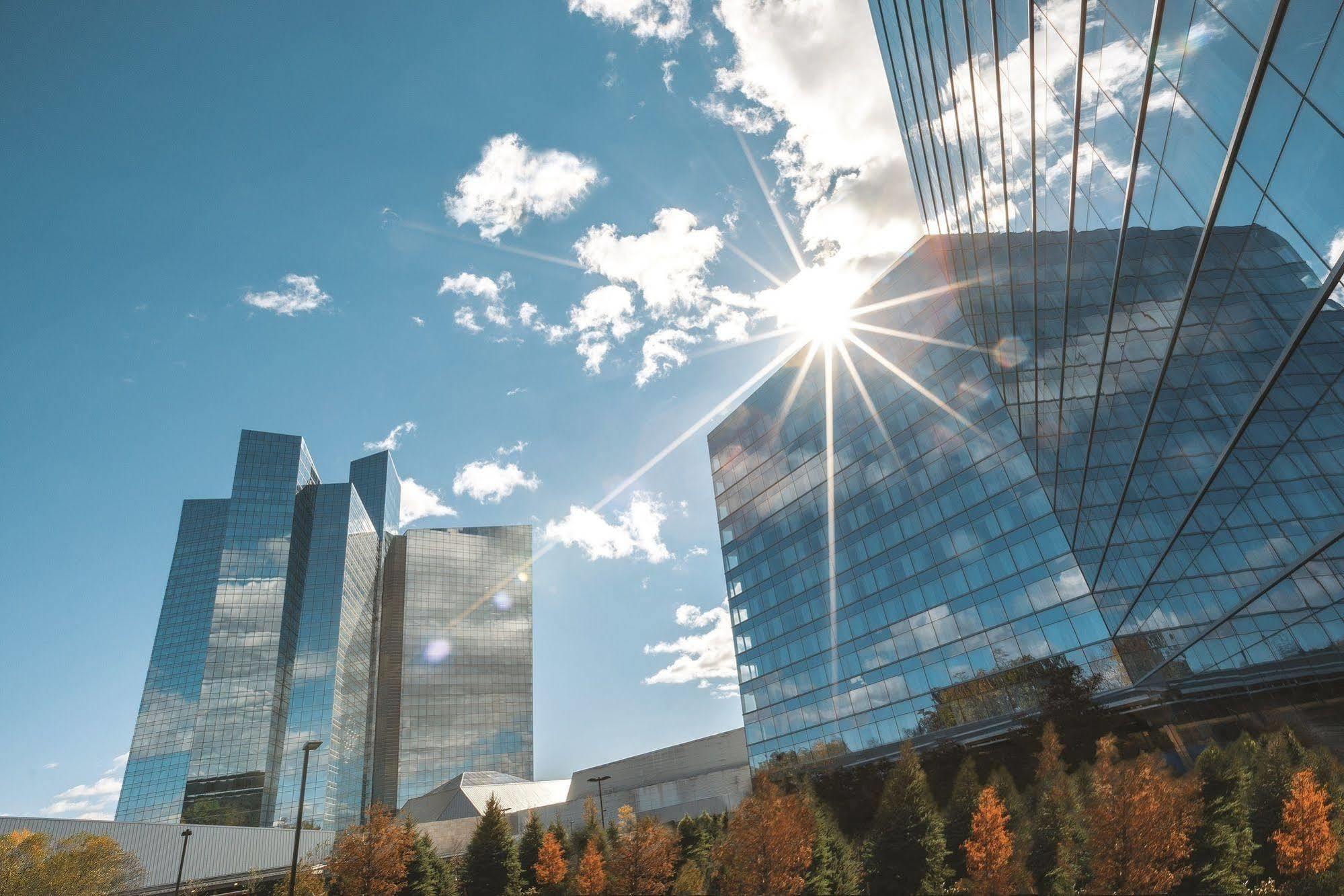 Mohegan Sun Hotel Uncasville Luaran gambar