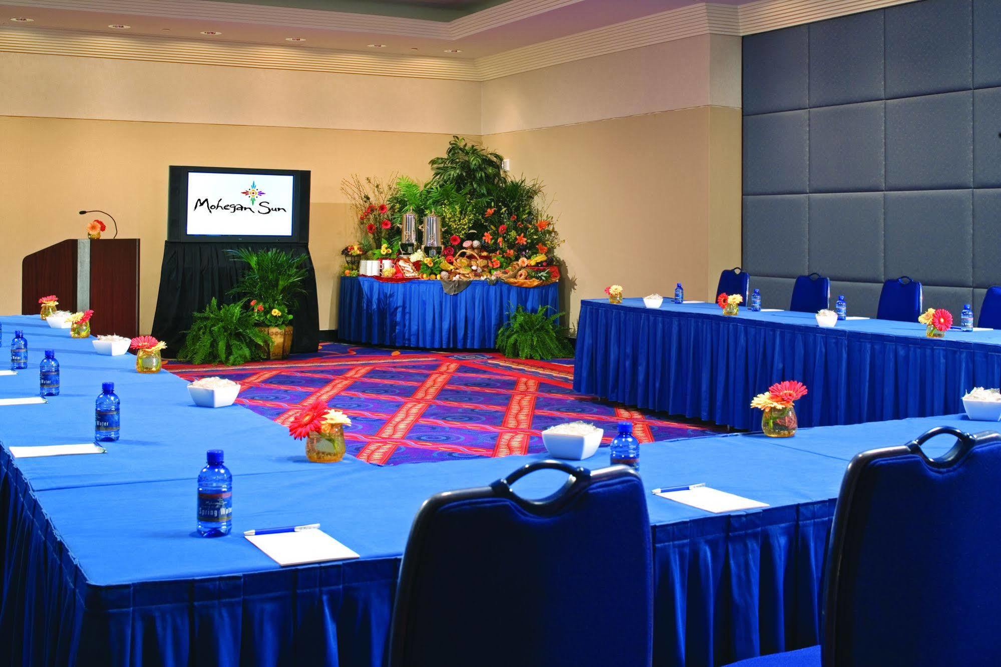 Mohegan Sun Hotel Uncasville Luaran gambar