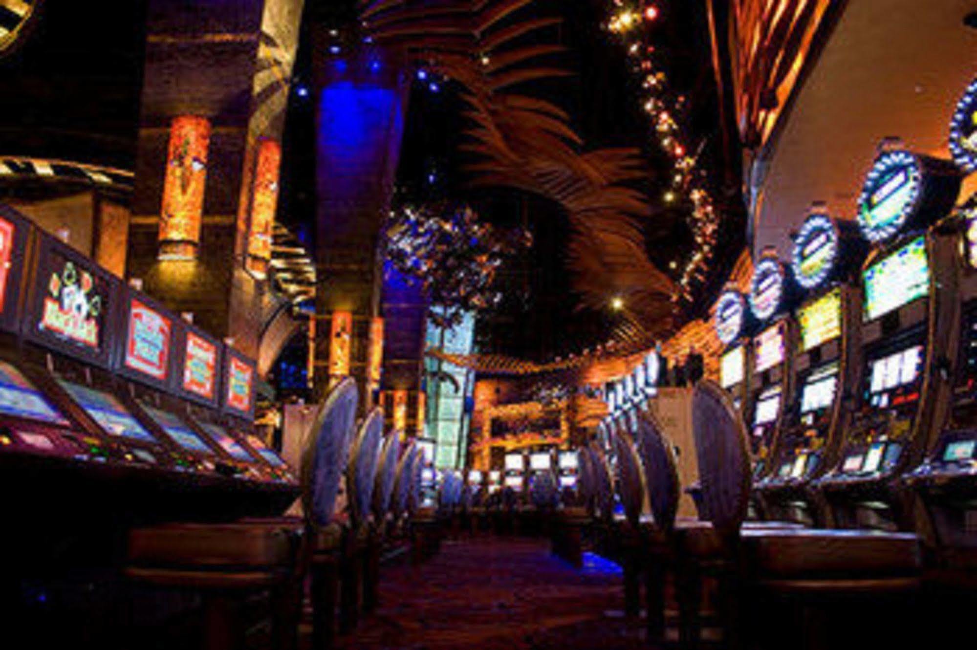 Mohegan Sun Hotel Uncasville Luaran gambar