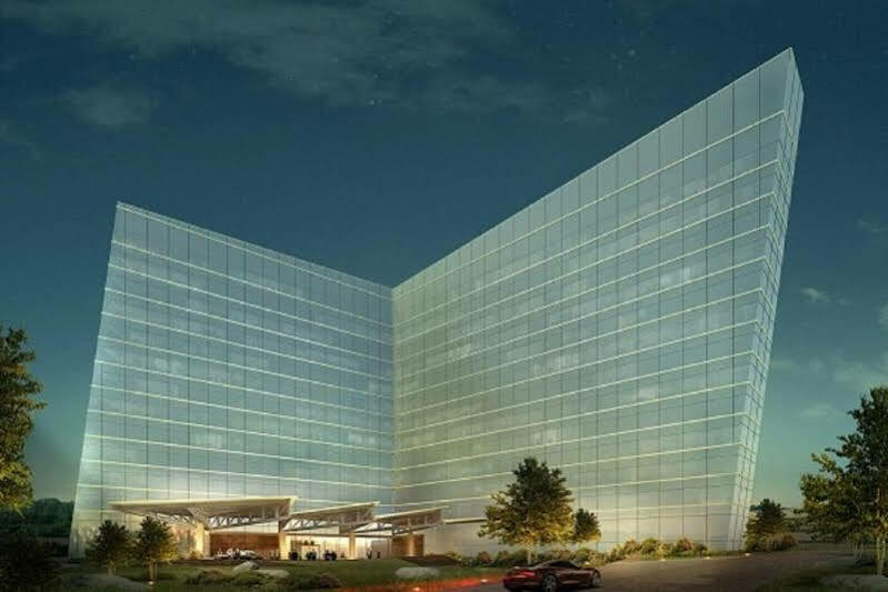 Mohegan Sun Hotel Uncasville Luaran gambar